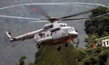 Afganistan’da NATO helikopteri düştü