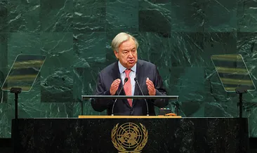 BM Genel Sekreteri Guterres’ten veda konuşması: Gazze’deki yıkım gördüklerimin ötesinde