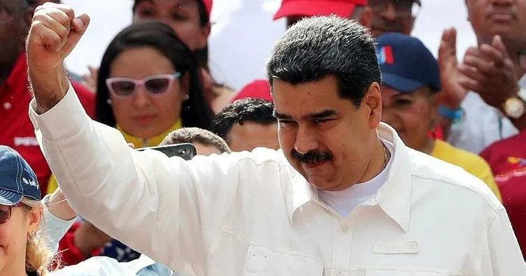 Çetin ceviz Maduro Trump’ı bezdirdi