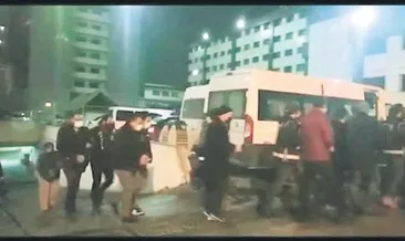 Rüşvet operasyonu avukatlara sıçradı