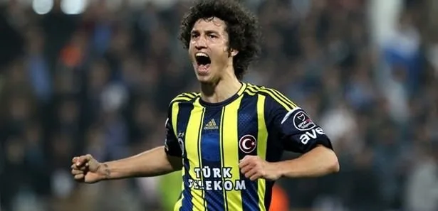 Fenerbahçe’nin yeni Alex’i Salih Uçan