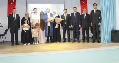 Cezaevinde hafız oldu! 12 ayda Kuran-ı Kerim-i ezberledi #kirikkale