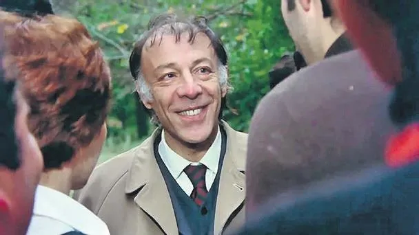 Gülüşü kalan adam – İLKER GEZİCİ