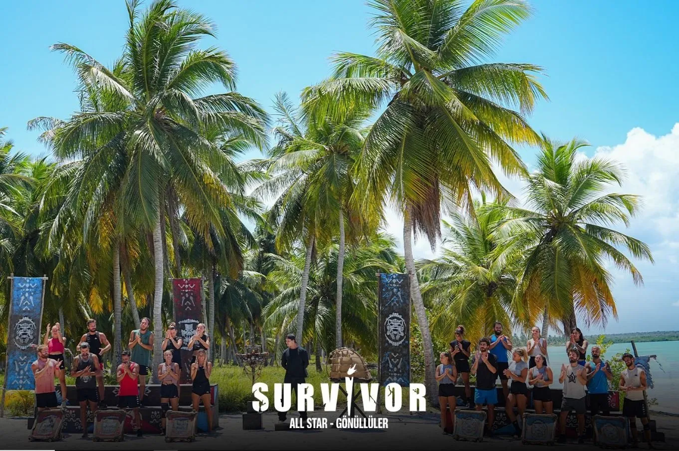 SURVİVOR DOKUNULMAZLIK OYUNU! 13 Nisan 2025 Survivor Türkiye ödülü kimin oldu, haftanın ilk eleme adayı hangi isim?