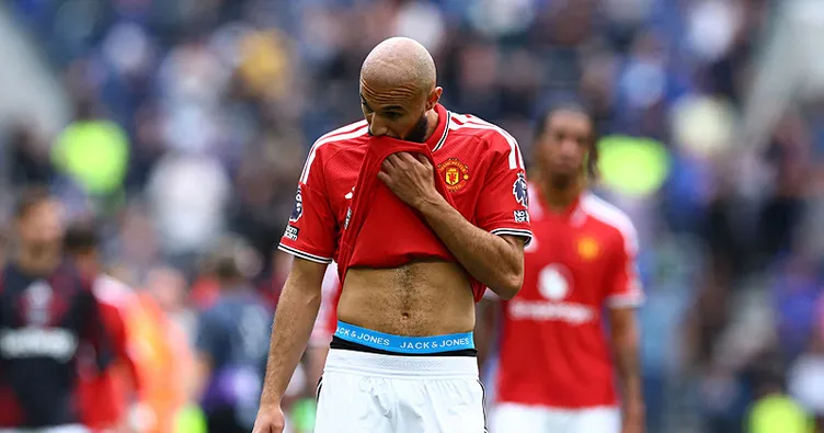 Manchester United son dakikada yıkıldı!