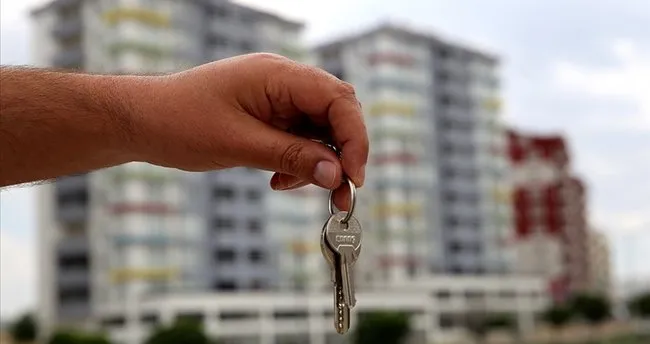 Konut Fiyat Endeksi verileri belli oldu