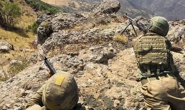 Güvenlik güçleri Temmuz’da 137 PKK’lı teröristi etkisiz hale getirdi!