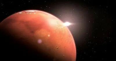 Mars’taki yaşam büyük bir çarpışmayla mı yok oldu? Bilim insanlarının yeni keşfi Mars hakkında bilinenleri değiştirebilir