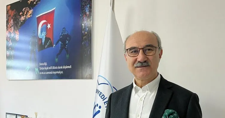 Prof. Dr. Mustafa Sarı: “Marmara Denizi’nde balon veya aslan balığı yok!”