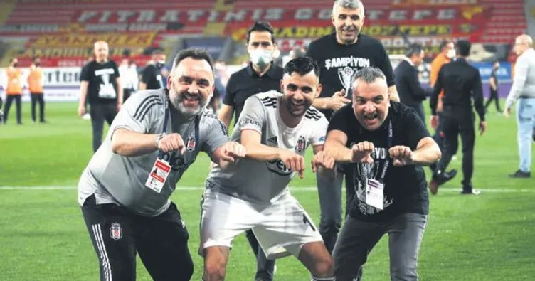 Avrupa Beşiktaş’ı yazdı