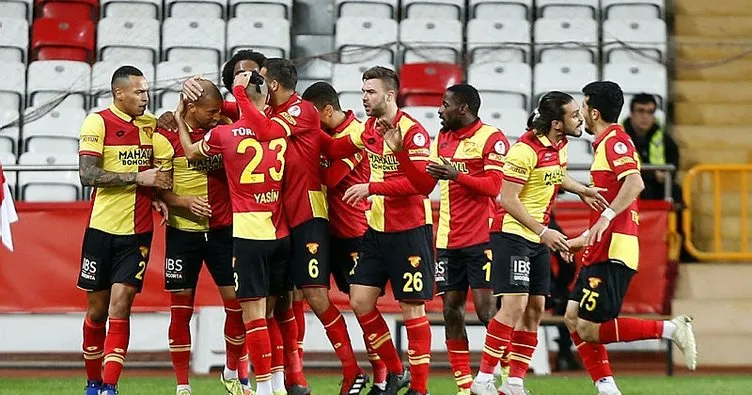 Göztepe’de Yeni Malatya maçı öncesi 3 eksik