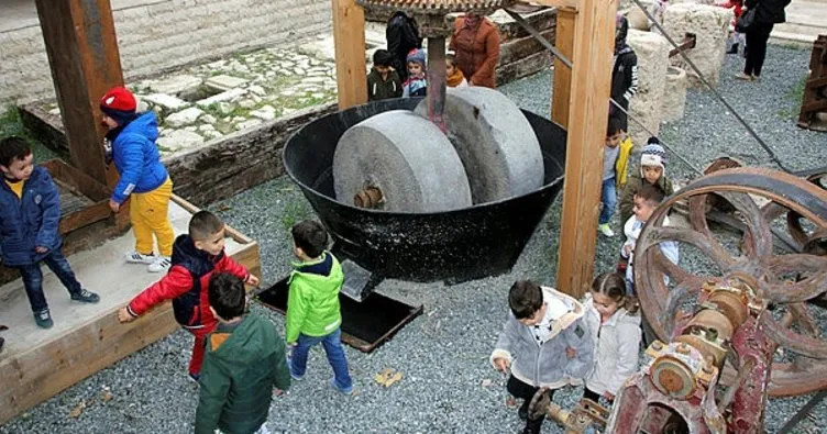 Hatay’a Zeytin Müzesi