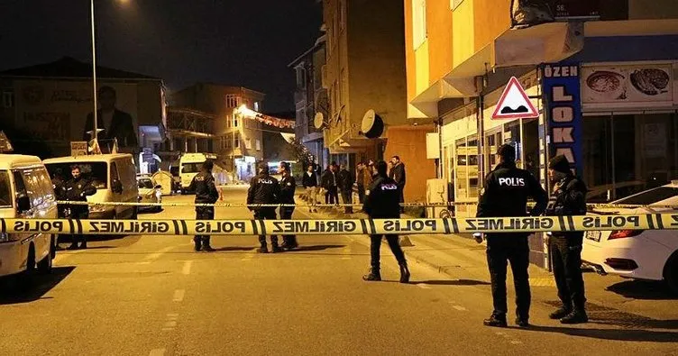 Çekmeköy’de cadde ortasında pompalı tüfekle vuruldu
