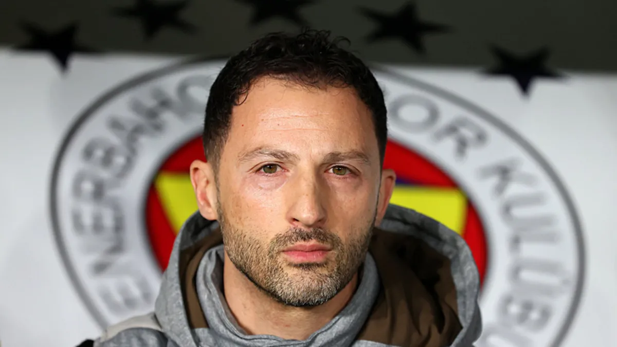 Fenerbahçe’de Domenico Tedesco için olay iddia! Teklif geldi – Galeri Fenerbahçe’de Domenico Tedesco için olay iddia! Teklif geldi – Galeri