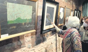 Geri dönüşümden ebruya