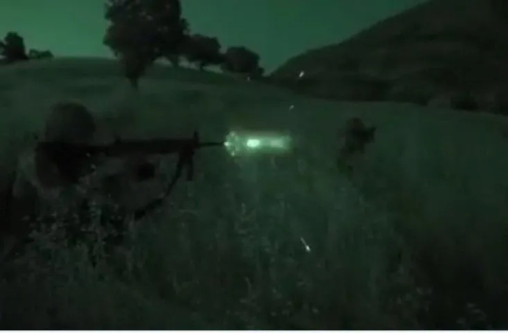 Barış Pınarı Harekatı'nda 2. gün! İşte Barış Pınarı Harekatı'nda son dakika gelişmeler...