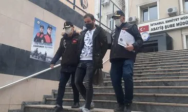 Tunuslu kadını öldüren şüpheli adliyeye sevk edildi