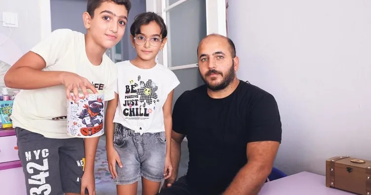 Elif’in tableti Aile Bakanlığı’ndan