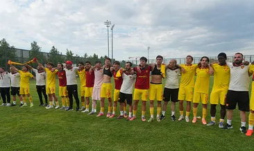Göztepe’nin Avrupa zaferi!