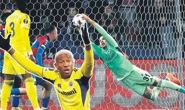 1 puan Ederson’dan