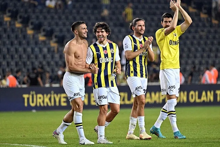 Son dakika Fenerbahçe haberi: Ve Cengiz Ünder Fenerbahçe’de! İşte milli yıldızın maliyeti...
