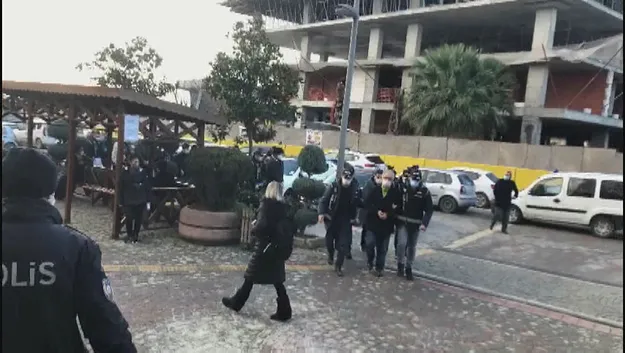 Son dakika haberi: İstanbul'da şok rüşvet operasyonu! Tapu müdürü dahil 38 kişiye gözaltı...