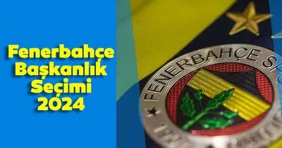 FENERBAHÇE BAŞKANLIK SEÇİMİ TARİHİ 2024 || Fenerbahçe başkanlık seçimi ertelendi mi, ne zaman yapılacak? Tarih netleşti!