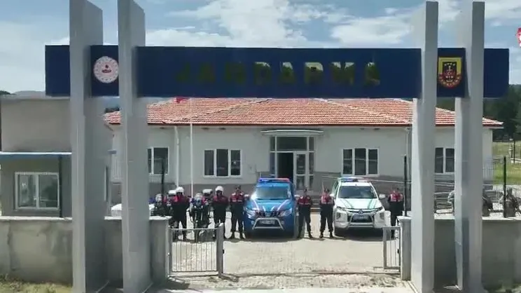 Akdağ Tabiat Parkı'nda piknik keyfine sıkı denetim!