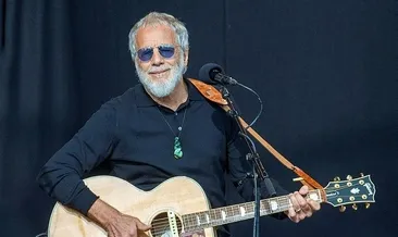 ‘O benim kahramanım’