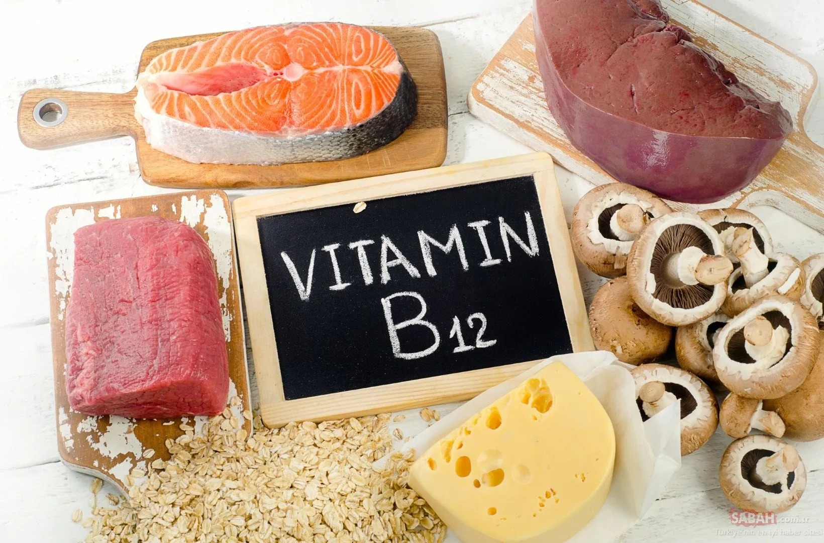 B12 vitamini nedir? B12 vitamini eksikliği belirtileri nelerdir
