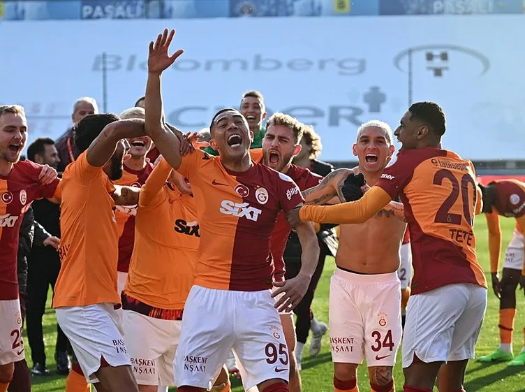 Son dakika Galatasaray haberi: Ve Aslan orta sahasını buldu! Herkes bu ismi konuşacak...