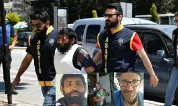 SON DAKİKA HABERİ | İzmir’de korkunç cinayet: Önce keserle vurdular sonra yaktılar!
