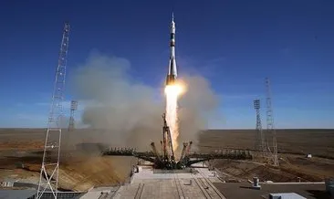 Soyuz MS-17 uzaya fırlatıldı
