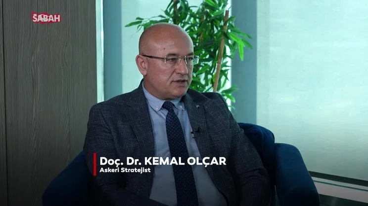 Askeri Stratejist Doç. Dr. Kemal Olçar: