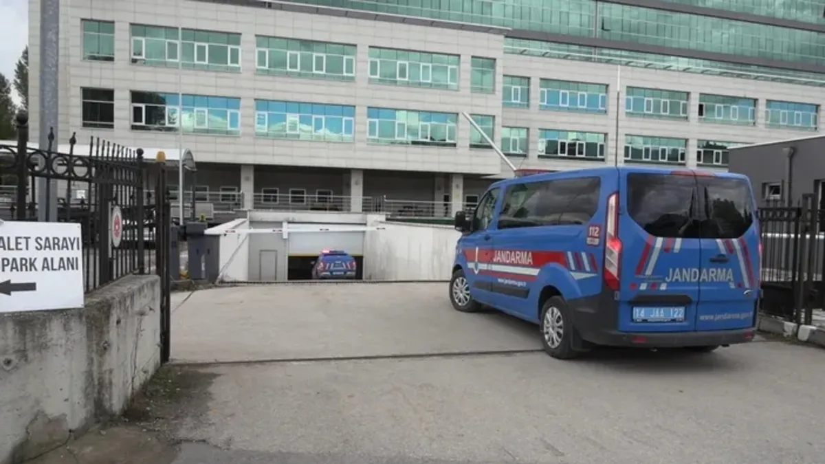 Bolu Belediyesine 'ihaleye fesat' operasyonu: İddianame kabul edildi! 14 sanığa hapis talebi