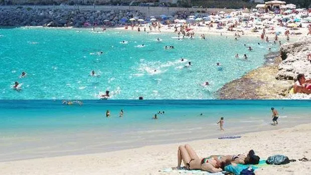Dünyadaki nefes kesen 10 Plaj’dan biri Türkiye’de