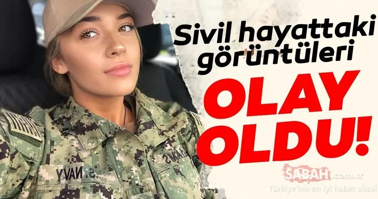 Şaşkına çevirdi! Kadın askerlerin görüntüleri sosyal medyada paylaşılınca...