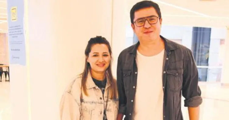 ‘Ekrandakinden daha şekersin’