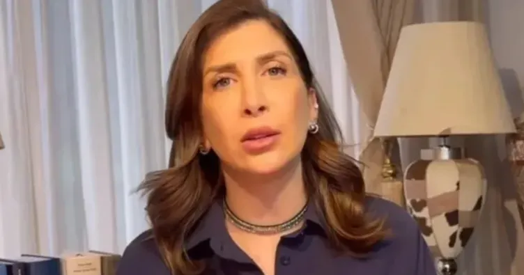 Son Dakika | Yurtdışına kaçtığı tespit edilmişti: Tamar Tanrıyar kruvaziyer gemisinde gözaltına alındı! İstanbul’a getirilecek