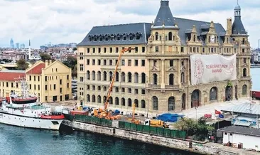 Haydarpaşa 2027 içinde tamamlanacak