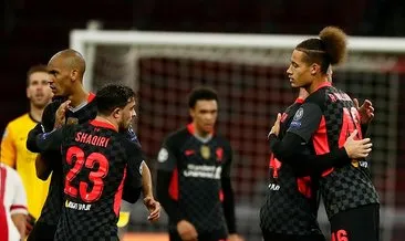 Ajax 0-1 Liverpool | MAÇ SONUCU