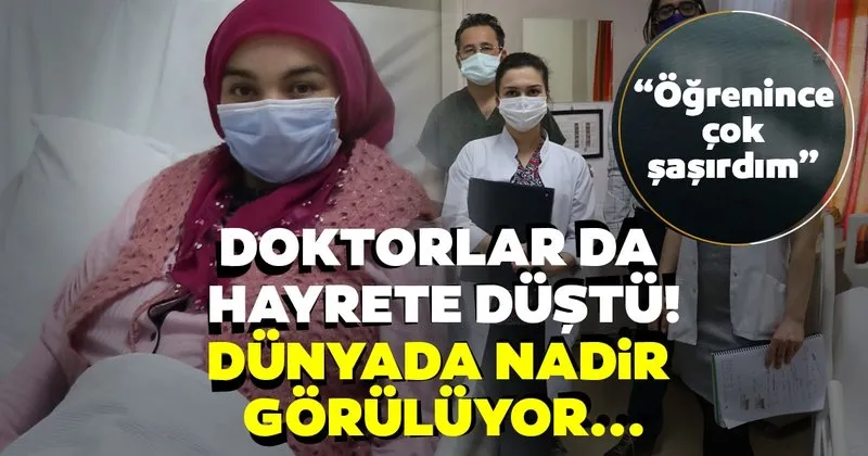 Son Dakika Haberi Doktorlar Bile Saskina Dondu Cift Rahimli Kadin Her Bir Rahminde Bebek Dunyaya Getirdi Son Dakika Haberler