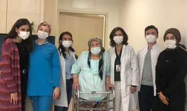 91’inde koronayı yendi