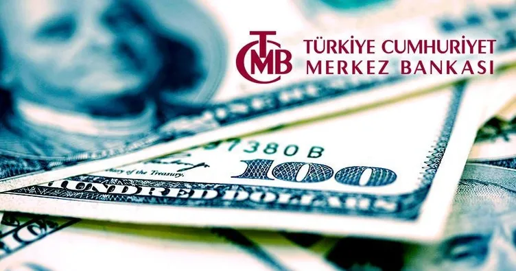 Merkez Bankası rezervleri belli oldu