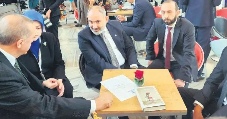 Dünya barışına Erdoğan etkisi