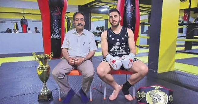Eroğlu dünyaya adını duyurdu