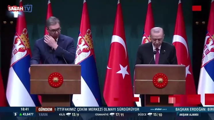Başkan Erdoğan'dan önemli açıklamalar!