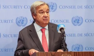 BM Genel Sekreteri Guterres, İsrail’in UNRWA okuluna saldırısını kınadı