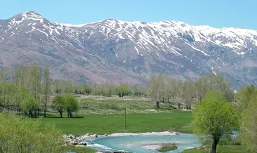 Tunceli’nin doğal güzellikleri