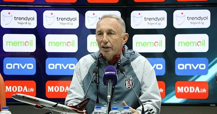 Beşiktaş Teknik Sorumlusu Halim Okta: Kupayı kazanmak istiyoruz